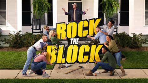 rock the block 2024